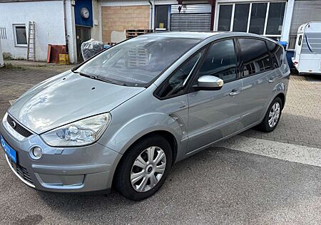 Ford S-Max Titanium Automatik TÜV Neu!!!