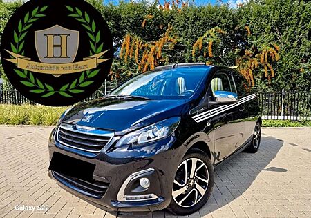 Peugeot 108 TOP Collection Apple CarPlay Klima SH