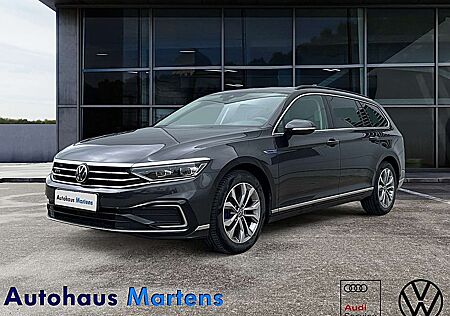 VW Passat Variant Volkswagen 1.4 TSI Hybrid GTE Klima Navi Leder