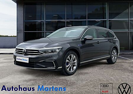 VW Passat Variant Volkswagen 1.4 TSI Hybrid GTE Klima Navi Leder