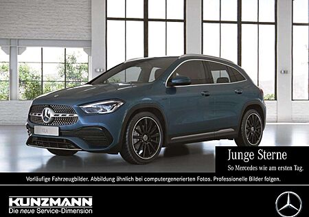 Mercedes-Benz GLA 250 e AMG MBUX Navi EasyPack Public-Charging