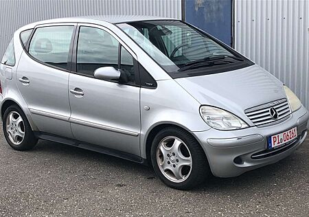 Mercedes-Benz A 160 * AVANTGARDE * Automatik * TÜV NEU
