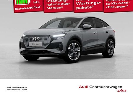 Audi Q4 e-tron Q4 Sportback 35 e-tron 125 kW Klima 20"