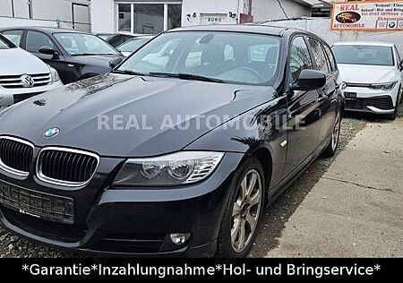 BMW 318d 318 Baureihe 3 Touring *TÜV NEU*SCHECKHEFT*