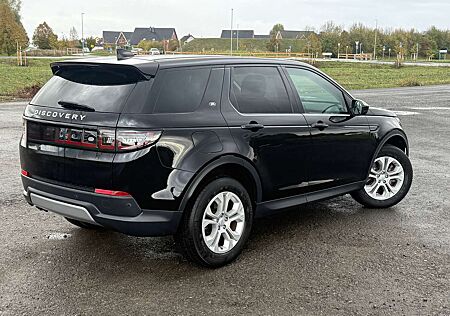 Land Rover Discovery Sport D150 R-Dynamic S