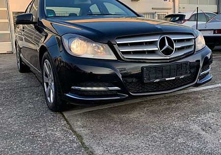 Mercedes-Benz C 220 C -Klasse Lim. CDI BlueEf.Avant.schi