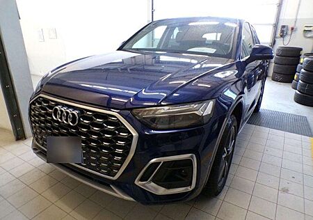 Audi Q5 SPORTBACK 50TFSIe S LINE/ACC/MATRIX/360/OLED