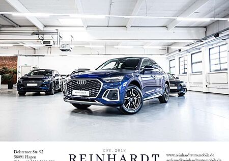 Audi Q5 SPORTBACK 50TFSIe S LINE/ACC/MATRIX/360/OLED