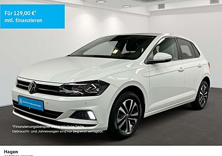 VW Polo Volkswagen 1.0 TSI NAV SHZ KLIMAAUT PDCvo&hi United