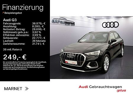Audi Q3 advanced 35 TFSI*Navi*LED*Alu*PDC*Virtual Coc