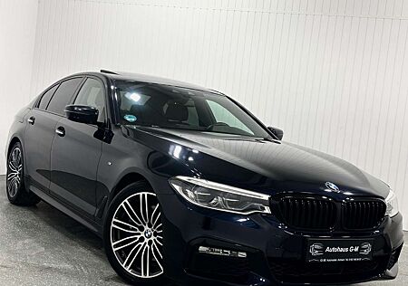 BMW 530 d M Sport/1-HD/U-FREI/LEDER/NAVI/LED/HEAD-UP