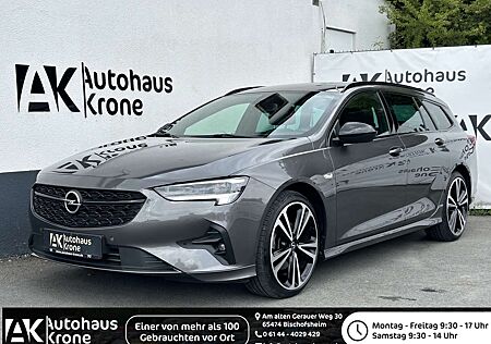 Opel Insignia 2.0 CDTI 4x4 Ultimate *HUD*AHK*LED* MASSAGE*KEYLES