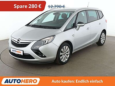 Opel Zafira Tourer 1.4 Turbo Drive Aut*TEMPO*CAM*PDC*SHZ*