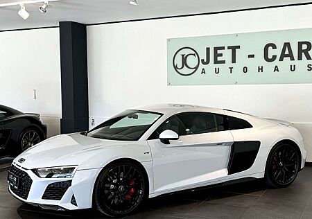 Audi R8 Coupe 5.2 FSI RWD *B&O-MMI-KAMERA-SUZUKAGRAU*