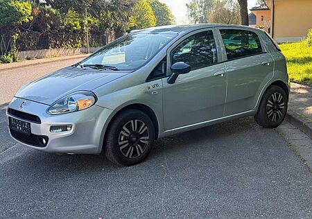 Fiat Punto Young,Klimaanlage,E6,Super Auto