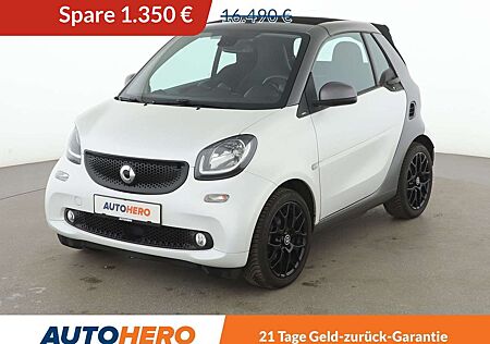 Smart ForTwo 0.9 Turbo Basis Prime Aut.*CONVERTABLE*CAM*SHZ*