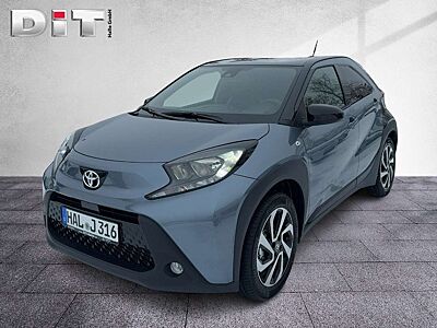 Toyota Aygo 1.0 Teamplayer Klima Kamera Tempomat