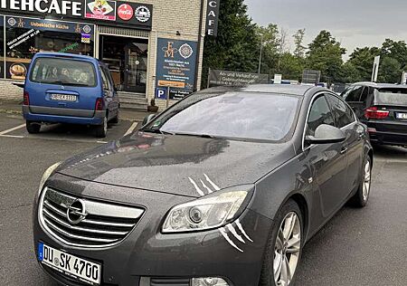 Opel Insignia 2.0 CDTI ecoFLEX Start/Stop Innovation