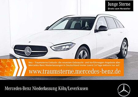 Mercedes-Benz C 200 T AVANTG+NIGHT+AHK+LED+KAMERA+KEYLESS+9G