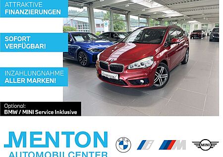 BMW 220 i Active Tourer Sport Line Navi/LED/RFK/Shz/PDC