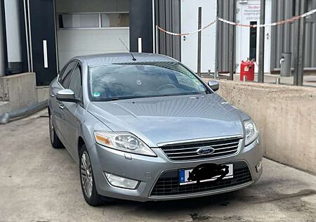 Ford Mondeo 2.0 TDCi Aut. Titanium