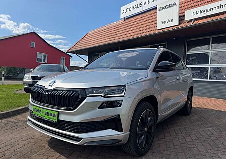 Skoda Karoq Sportline 1,5 TSI DSG-Matrix-
