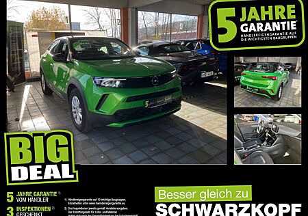 Opel Mokka 1.2T Fin. ab 2,99% Rückfahrk,Sitzheiz,Klima