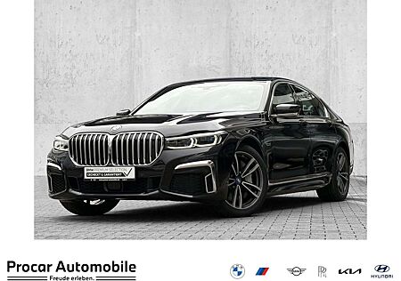 BMW 745 e M Sport Glasd. DA Prof PA+ HuD H/K Soft.