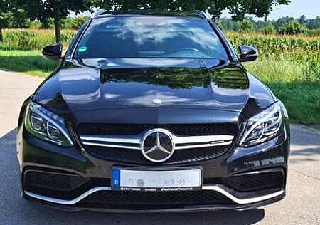 Mercedes-Benz C 63 AMG C 63 T AMG (205.286)
