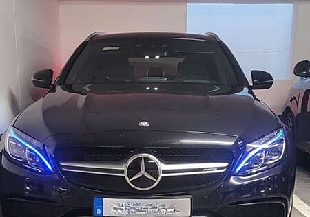 Mercedes-Benz C 63 AMG C 63 T AMG (205.286)