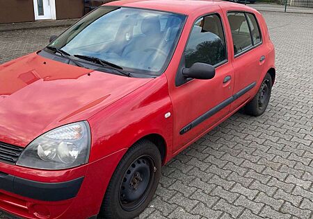 Renault Clio 1.2 16V Authentique