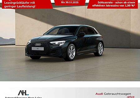 Audi A3 Sportback 35 TFSI AHK S line Rückfahrkamera