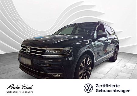VW Tiguan Allspace Volkswagen 2.0 TSI DSG Highline R-Line, Nav
