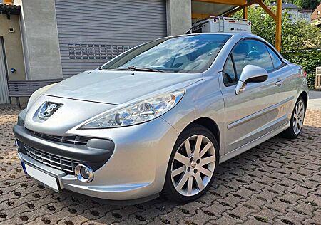 Peugeot 207 CC 150 THP Sport