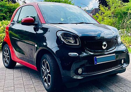 Smart ForTwo Passion