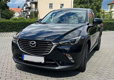 Mazda CX-3 SKYACTIV-D 105 FWD Sports-Line
