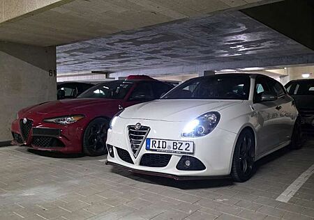 Alfa Romeo Giulietta 1.8 TBi 16V Quadrifoglio Verde