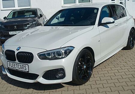 BMW 118 i Edition M Sport Aut. - M Paket -Leder -LED
