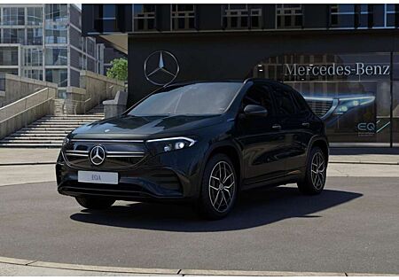 Mercedes-Benz EQA 250 + AMG Night+RüKam+Pano+LED+19