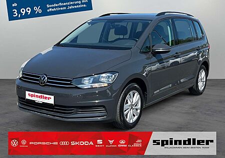 VW Touran Volkswagen Comfortline 2.0 TDI DSG / AHK, ACC, Navi