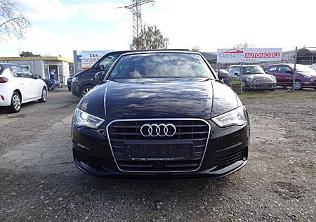 Audi A3 Cabriolet ambiente 1.4 ULTRA NAV XEN PDC TEILLEDER