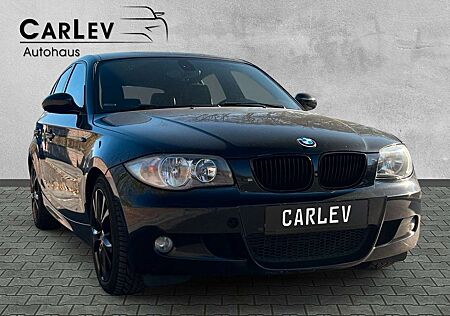 BMW 118 d M-Paket AluFelgen PDC SHZ TeilLeder