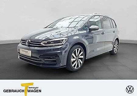 VW Touran Volkswagen 1.5 TSI DSG R-LINE 7-SITZE MATRIX ASSIST