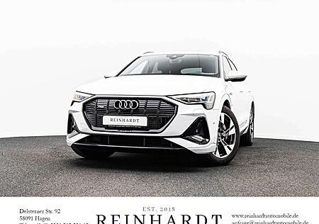 Audi e-tron SPORTBACK 55 S LINE ACC/19Z/HuD/PANO/360°
