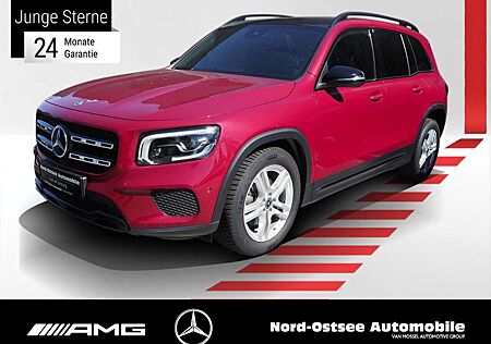 Mercedes-Benz GLB 200 PROGRESSIVE NIGHT PANO LED KAMERA