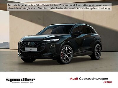 Audi Q3 S-Line TFSI quattro S-tronic/ Pano,Sonos, AHK