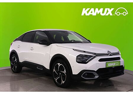 Citroën C4 Citroen 1.2PureTech Aut.Shine+LED+KAMERA+HUD