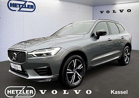Volvo XC 60 XC60 D4 R Design 2WD Navi Digitales Cockpit Memory Sitz
