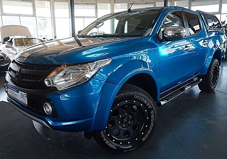 Mitsubishi L200 Plus Doppelkabine 4WD HardTop*6Gang*4WD*AHK