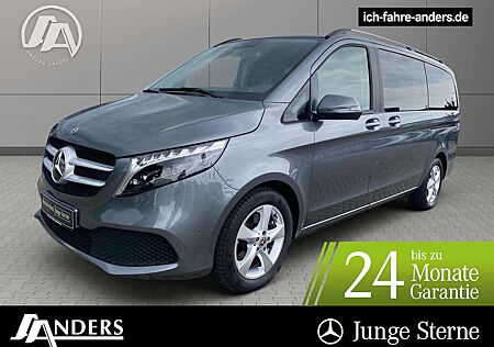 Mercedes-Benz V 250 Lang Distro*Standhzg*AHK 2,5t*MBUX*RFK